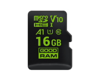 GOODRAM microSD 16GB 80MB/s M1A0-0160R11-A1 - 371723 - zdjęcie 1